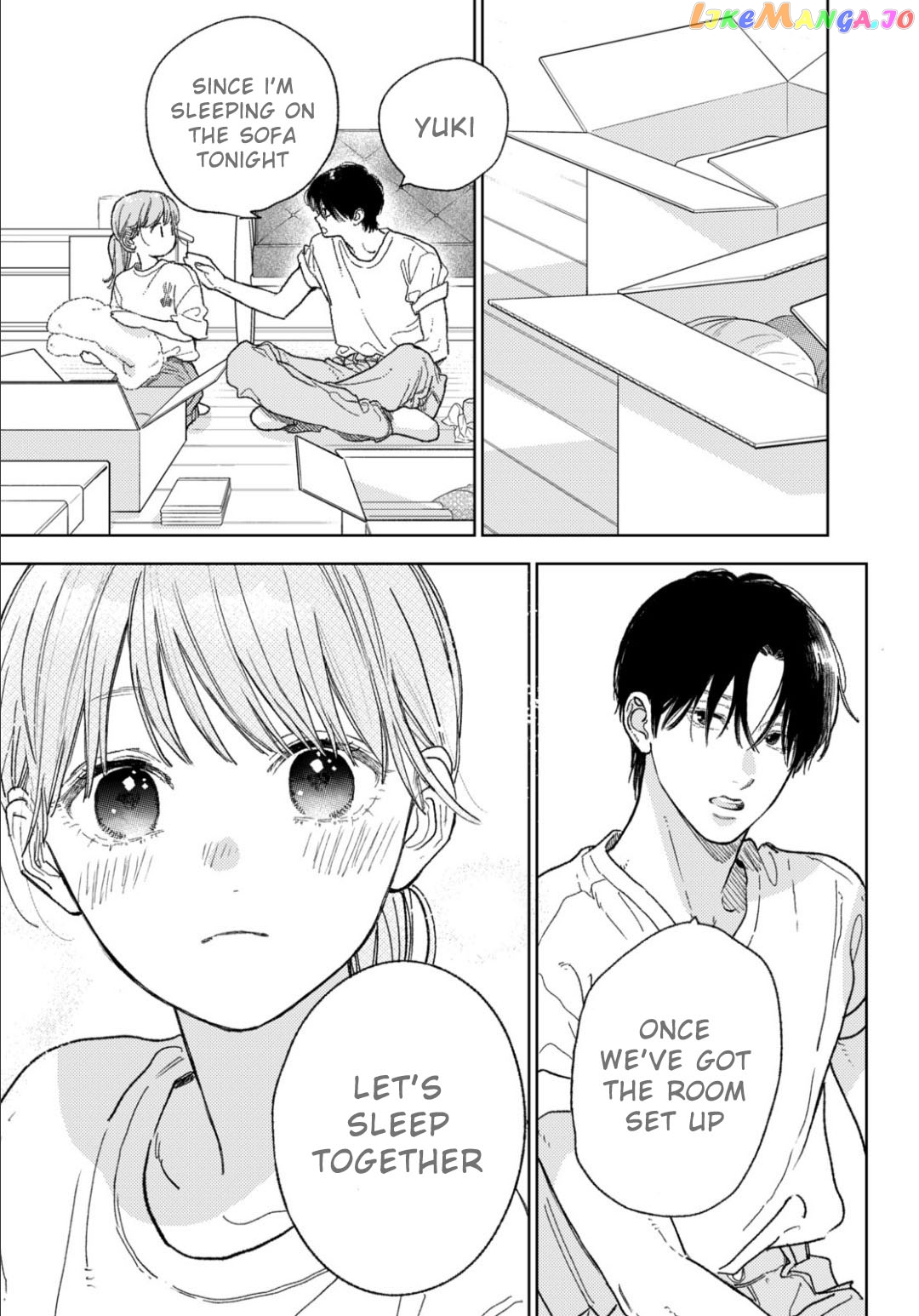 A Sign of Affection, Chapter 37 image 36